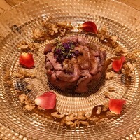 北新地 焼肉 菊地 - 