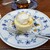 カフェ・ド・ラペ - 料理写真:NYチーズケーキ