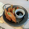 PiNCHO! 鉄板スペイン串 - 