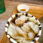 えびそば 緋彩 - 