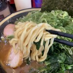 横濱家系ラーメン 野中家 - 