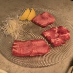 Yakiniku Ushinoe - 