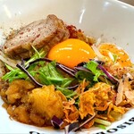 えびそば 緋彩 - 