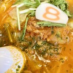 Hachiban Ramen - 