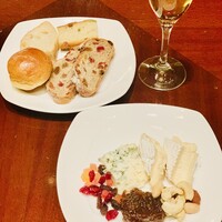 ロビーラウンジ 「マーブルラウンジ」 ヒルトン東京 - 