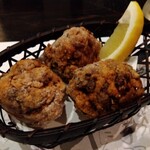 相州鳥ぎん - 名物鳥の唐揚げ。これは絶対に食うべき。