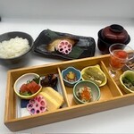 9種京都家常菜套餐