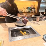 Kitashinchi Harami Hozenji Ten