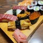 和幸寿司 - 料理写真: