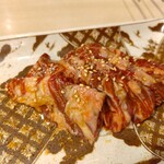 大阪焼肉にと - 