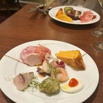 イタリア料理 フィオレンツァ - 