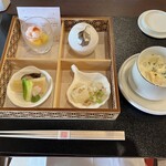 鈴松庵 - 料理写真: