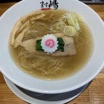 中華蕎麦 ます嶋 - 