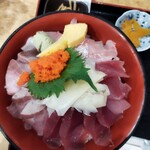 Sumibikappou Mikore - 海鮮丼