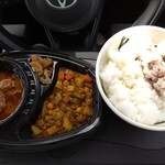 RE:RAKUDO - ご飯持参！仁多米500g