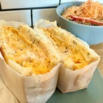 サンダウナー トーキョー オムレツ - 