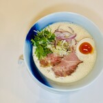 Tori Paitan Soba Rohan - 