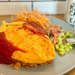 サンダウナー トーキョー オムレツ - 