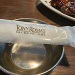 TONY ROMA'S - 