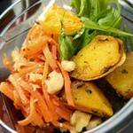 RE:RAKUDO - 副菜副菜