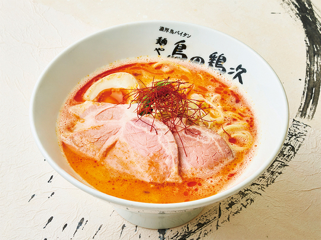 写真 : 麺や 鳥の鶏次 ららぽーと堺店 - 萩原天神/ラーメン | 食べログ