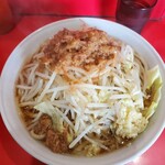 ラーメン二郎 - 料理写真: