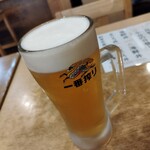 Sumibikappou Mikore - 生ビール