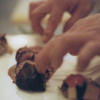 スカンジナビアコース〈ディナー〉¥6600