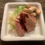ニコニコ キッチン さんさん - 岡山食材の前菜【2024.4】