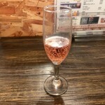 ニコニコ キッチン さんさん - スパークリングワイン【2024.4】