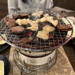 Shichirin Yakiniku Anan - 