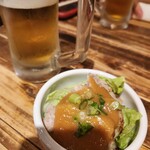 Nikukei Izakaya Nikujuuhachibanya Gotandaten - 