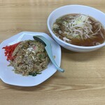 ラーメン とんかつ 忠 - 