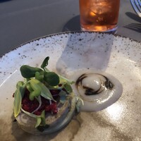 鉄板焼き 銀座 ポルトファーロ 本店 - 