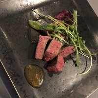 鉄板焼き 銀座 ポルトファーロ 本店 - 