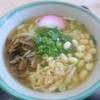 ふれあいプラザ さくら - 料理写真:大豆うどん