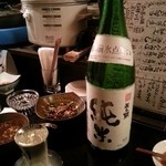 Takechan - 日本酒１