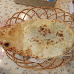 南印度ダイニング - ナン