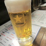 Ajiro - 生ビール
