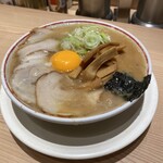 東京煮干し らーめん玉 - 