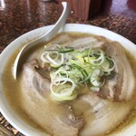 こく一番 ラーメン みどりや - 