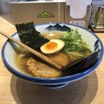 AFURI - 塩ラーメン