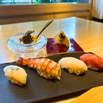 Sushi Ebisu Kourin - 