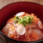 Niigata wagyu beef tekka bowl