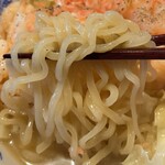 恵比寿 大龍軒 - 大龍軒(麺)