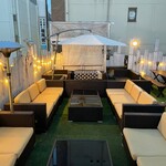 BBQ BEER GARDEN SKYTERRACE - 