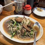 元祖赤のれん 節ちゃんラーメン - 