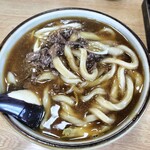 美也樹 - 具材を返したところ