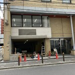 なかたに亭 - 中もとっぱらって工事してました.2024/04/16.