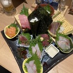 Honkaku Itamae Izakaya Osakana Souhonke - 